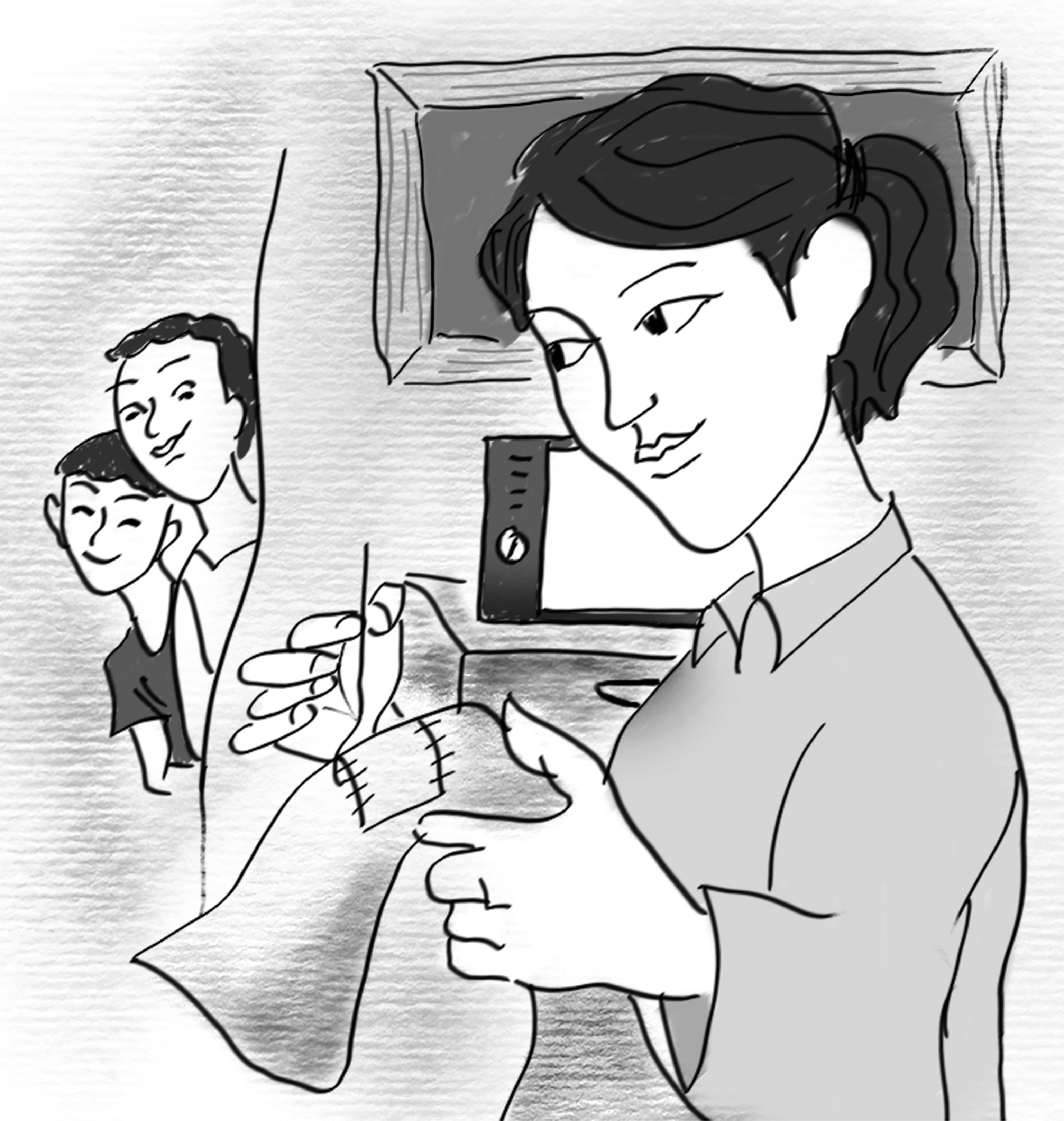 Nhớ buổi trưa hè tuổi thơ...